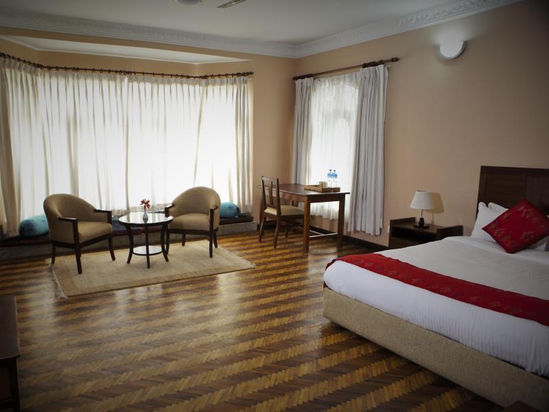 Guest house Rokpa Kathmandu