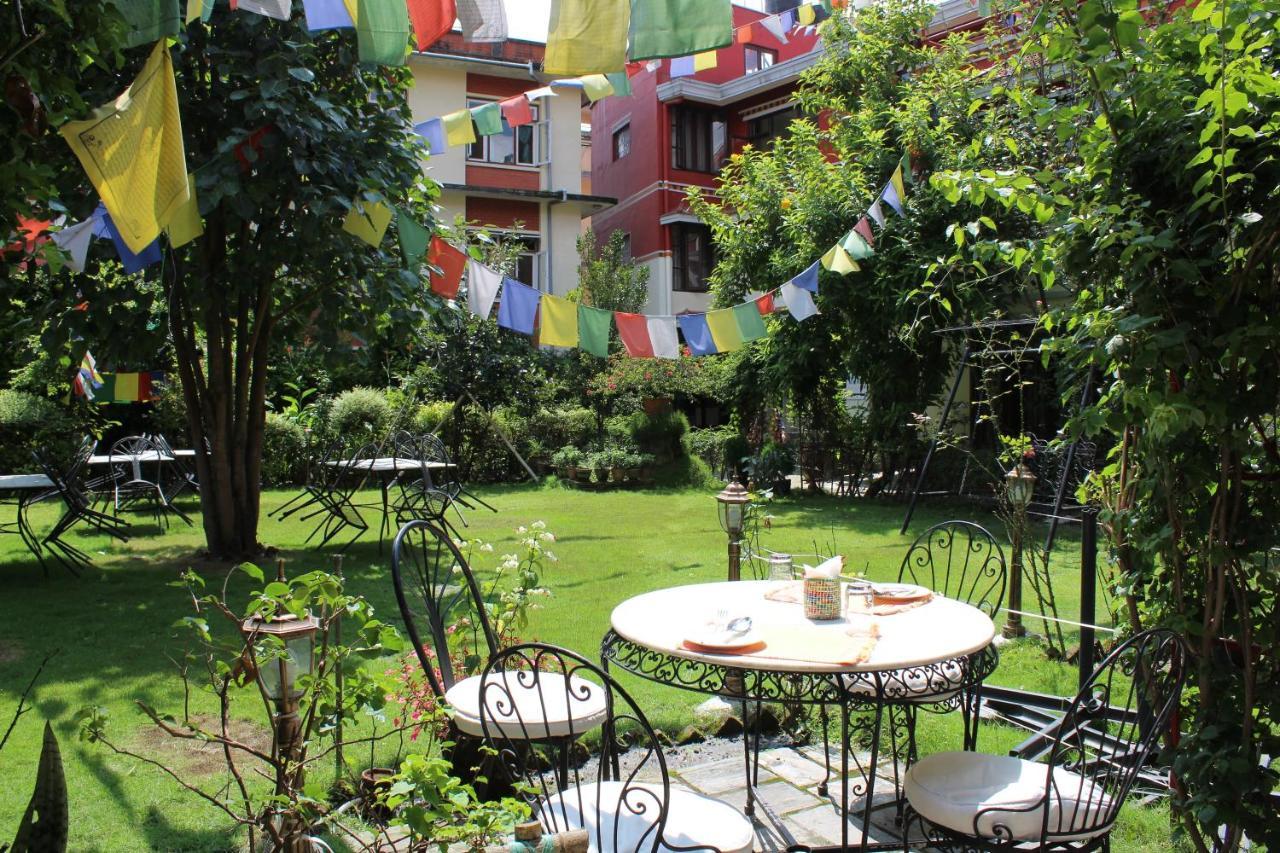 Guest house Rokpa Kathmandu