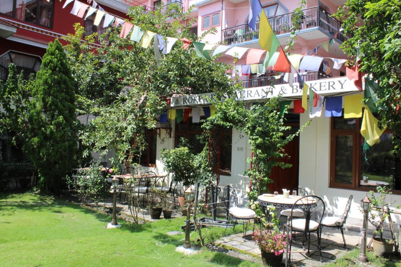 Guest house Rokpa Kathmandu